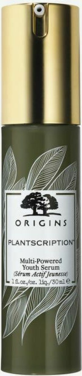 Origins Plantscription Multi Powered Youth Serum Αντιγηραντικός Ορός Προσώπου για Όλους τους Τύπους Επιδερμίδας 30ml