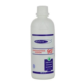 Ecofarm Αλκοόλουχος Λοσιόν 95 Βαθμών 250ml
