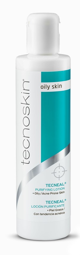 Tecnoskin Tecneal Purifying Lotion Εξυγιαντική Λοσιόν Προσώπου & Σώματος 200ml
