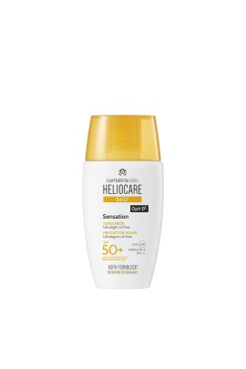 Heliocare 360º Sensation SPF50+ Ultra Light Αντηλιακή Κρέμα Προσώπου 50ml