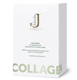 Jabushe Collagen 5.000mg Αντιγηραντικό Συμπλήρωμα Διατροφής 30 Φακελίσκοι