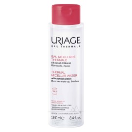 Uriage Eau Thermale Ιαματικό Νερό Micellar για Ευαίσθητο Δέρμα με Βερίκοκο 250ml