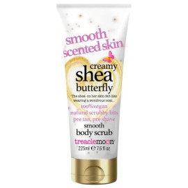 TreacleMoon Creamy Shea Butterfly Smooth Body Scrub Απολεπιστικό Σώματος 225ml