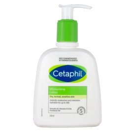 Cetaphil Ενυδατική Λοσιόν για Ξηρό έως Κανονικό & Ευαίσθητο Δέρμα, 236ml