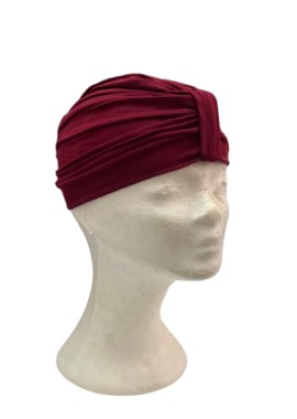 Τουρμπάν 100% Βαμβακερό με Σούρες σε Διάφορους Χρωματισμούς [152]