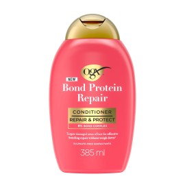 OGX Bond Protein Repair Conditioner Επανόρθωσης & Προστασίας 385ml
