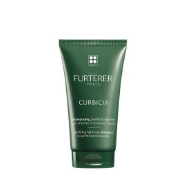 René Furterer Curbicia Ανάλαφρο Σαμπουάν για Λιπαρά Μαλλιά 150ml