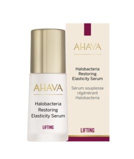 Ahava Halobacteria Restoring Elasticity Serum Ορός Προσώπου με Ιδιότητες Lifting 30ml