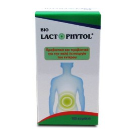 Medichrom Lactophytol Prebiotics & Probiotics, 100caps
