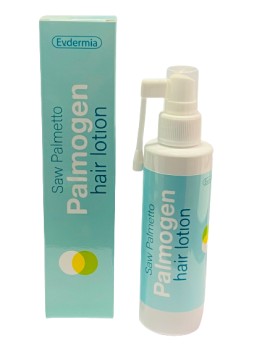 Evdermia Palmogen Hair Lotion κατά της Τριχόπτωσης 60ml