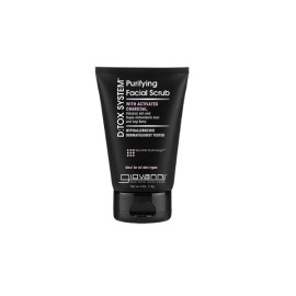 Giovanni D:tox System Purifying Facial Scrub Αποτοξίνωσης Προσώπου 113gr