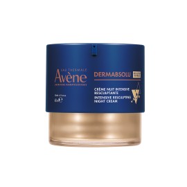 Avène DermAbsolu Αντιγηραντική Κρέμα Νυκτός για Εντατική Αναδόμηση με Bakuchiol 40ml