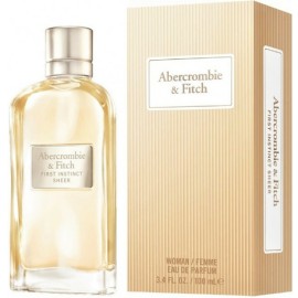 Abercrombie & Fitch First Instinct Sheer Γυναικείο Άρωμα 100ml