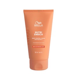 Wella Invigo Nutri Enrich Leave-in Cream Anti Frizz Κρέμα Θεραπεία για Ξηρά ή Ταλαιπωρημένα Μαλλιά 150ml