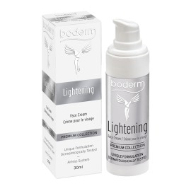 Boderm Prototype Lightening Cream Λευκαντική Κρέμα Προσώπου 30ml
