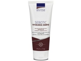 Galenia Skin Care Sebotic Physiological Shampoo Ήπιο Σαμπουάν Καθημερινής Χρήσης για Αδύναμα ή Λιπαρά Μαλλιά 200ml