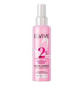 LOreal Paris Elvive Glycolic Gloss Serum Λάμψης Leave in 150ml
