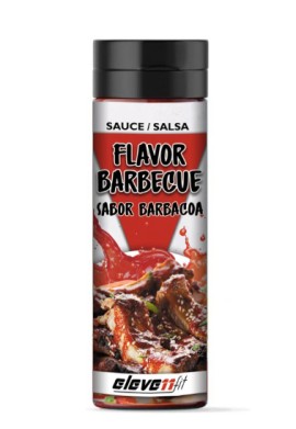 ElevenFit Sauce με Γεύση Barbecue Χωρίς Θερμίδες και Λιπαρά 330ml