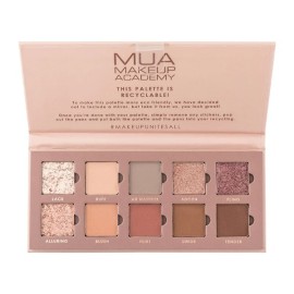 Mua Παλέτα Σκιών 10 Shade Silk Nudes, 1 Τεμάχιο