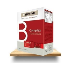 Ambitas Fective B Complex 30 Ταμπλέτες