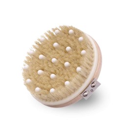 AnaPlasis Anti-Cellulite Body Brush Βούρτσα Σώματος για Λεμφικό Μασάζ & Κυτταρίτιδα 1 Τεμάχιο