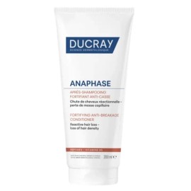 Ducray Anaphase Fortifying Anti-Breakage Conditioner Reactive Hair Loss Δυναμωτικό Μαλακτικό Κατά του Σπασίματος 200ml