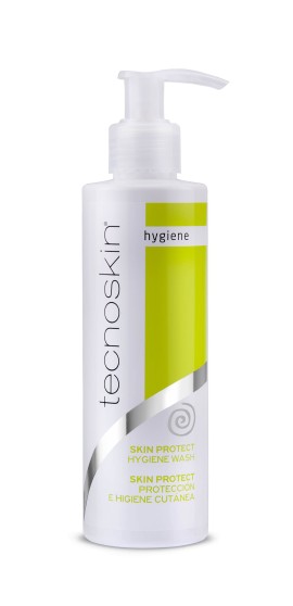 Tecnoskin Skin Protect Hygiene Wash Δερμοκαθαριστικό για Πρόσωπο & Σώμα 200ml