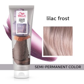 Wella Color Fresh Mask Μάσκα Μαλλιών Lilac Frost για Ημιμόνιμο Χρώμα 150ml