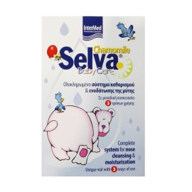 Intermed Selva Baby Care 30ml & tube 12ml