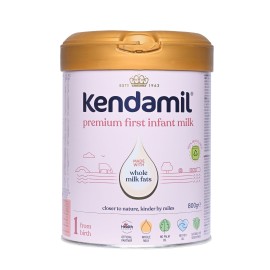 Kendamil Premium No1 First Instant Milk DHA+ Βρεφικό Γάλα για 0-6m+ 800gr