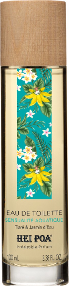 Hei Poa Eau De Toilette Sensualite Aquatique Γυναικείο Άρωμα 100ml