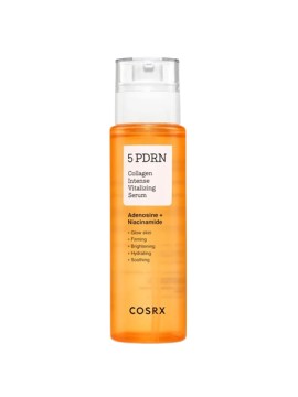 COSRX 5 PDRN Collagen Intense Vitalizing Serum Ορός Προσώπου για την Διαχείριση της Ελαστικότητας του Δέρματος 100ml