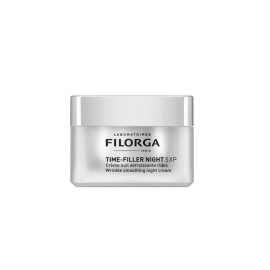 Filorga Time Filler Night 5XP Wrinkles Night Cream Αντιρυτιδική Κρέμα Νυκτός για Όλους τους Τύπους Επιδερμίδας 50ml