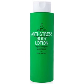 Youth Lab Anti Stress Body Lotion – Περγαμόντο, Γιασεμί & Βανίλια, μη Λιπαρό Γαλάκτωμα Σώματος 400ml