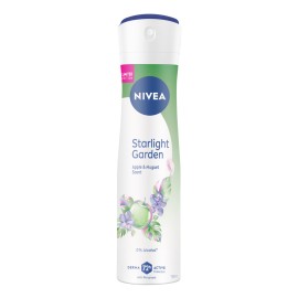 Nivea Deo Starlight Garden Le Γυναικείο Αποσμητικό Spray με 72h Προστασίας 150ml