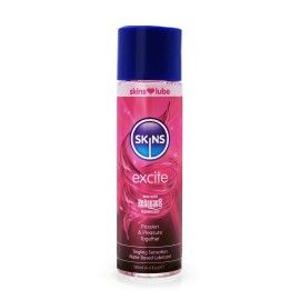Skins Excite Tingling για Ενισχυμένη Διέγερση Λιπαντικό Σεξ με Βάση το Νερό 130ml