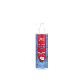 Aloe Colors Aloha In Denim Shower Αφρόλουτρο Gel με Άρωμα Καρύδα / Monoi 250ml με Αντλία