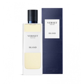 Verset Island Eau de Parfum Ανδρικό Άρωμα 50ml