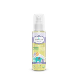 Pharmasept Baby Natural Oil Μασάζ Ενυδάτωσης 100ml