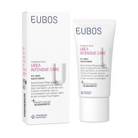 Eubos Urea 5?ceCream Ενυδατική Κρέμα Προσώπου με 5% Ουρία 50ml