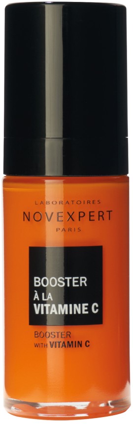 Novexpert Vitamin C Booster 25% Ορός Booster με Βιταμίνη C για Φωτεινή Επιδερμίδα 30ml