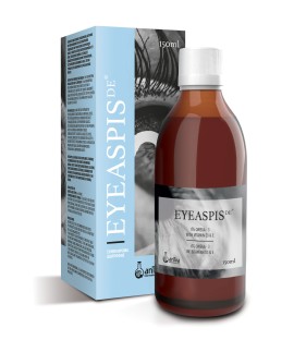 Aniva Eyeaspis Dry Eye για την Διαχείριση της Ξηροφθαλμίας & την Ενίσχυση Λειτουργίας του Μεϊβομιανού Αδένα 150ml