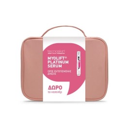 Tecnoskin PROMO Myolift Platinum Serum Ορός για Επιδερμίδες 50+, Εντοπισμένης Δράσης 15ml - ΔΩΡΟ Νεσεσέρ