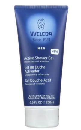 Weleda Αφροντούς Ενέργειας για τον Ανδρα 200ml