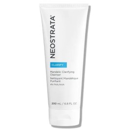 Neostrata Mandelic Clarify Cleanser Αφρός Καθαρισμού Προσώπου για Λιπαρές & Ακνεϊκές Επιδερμίδες 200ml