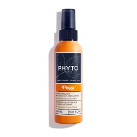 Phyto Paris Beach Detangling Spray Ενυδατικό Σπρέι για Ξεμπέρδεμα των Μαλλιών μετά τη Θάλασσα, 150ml