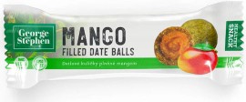 George & Stephen Μπάλες Χουρμά με Μάνγκο Filled Dates Balls Mango 45gr