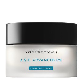 SkinCeuticals A.G.E. Advanced Eye Κρέμα Ματιών για Μαύρους Κύκλους 15ml