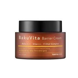 Thank You Farmer BakuVita Barrier Cream Αντιγηραντική Κρέμα Προσώπου με Ρετινόλη 50ml