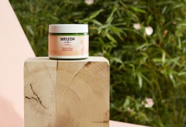 Weleda Stretch Mark Body Butter Βούτυρο Σώματος Κατά των Ραγάδων 150ml